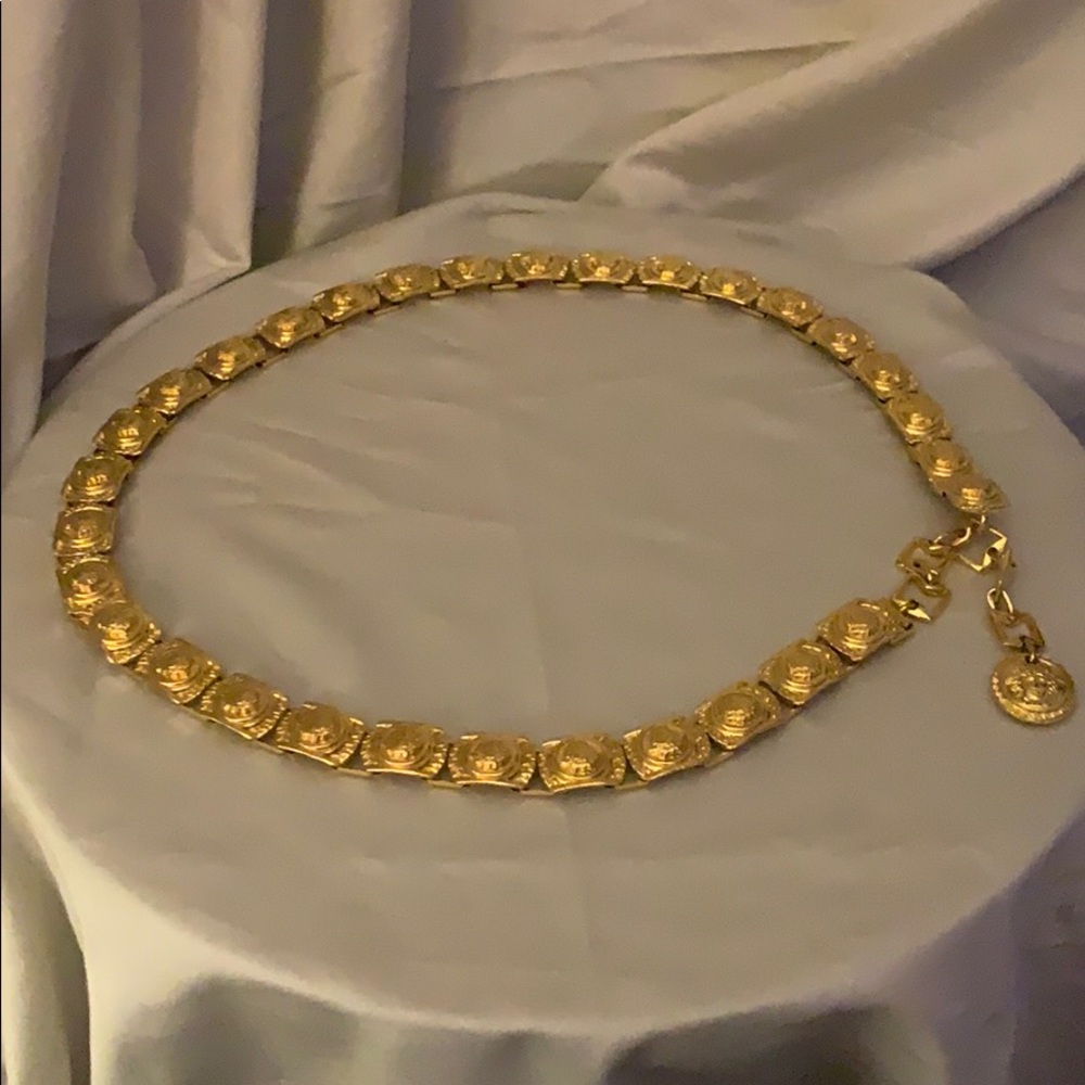 Gianna Versace Belt